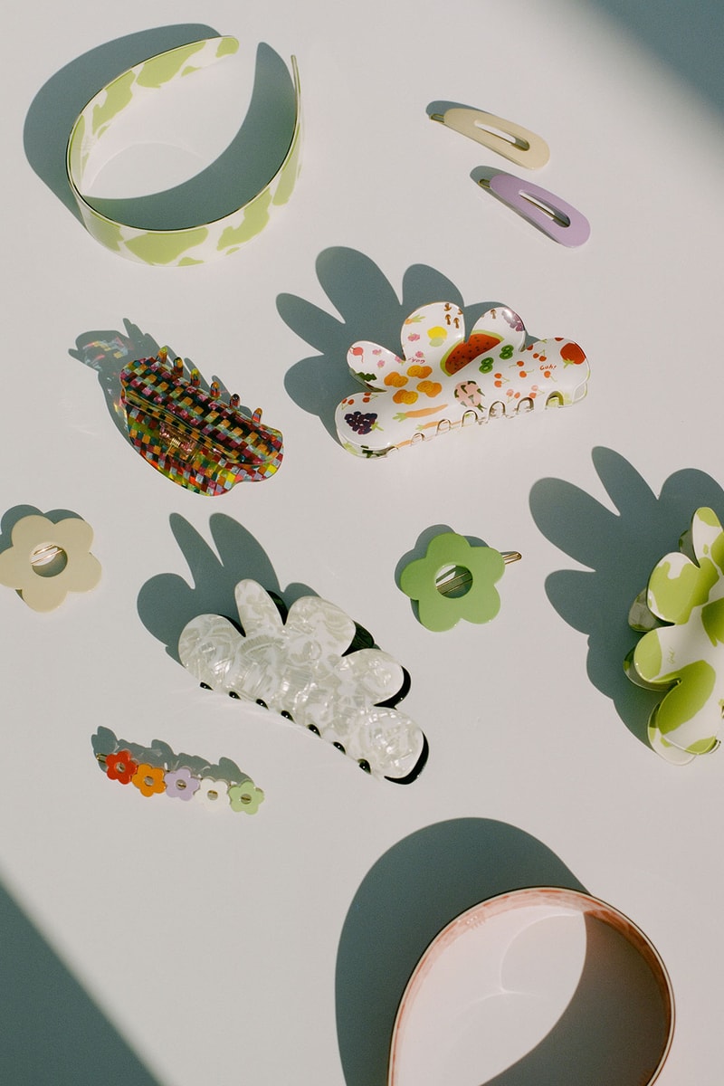 Lisa Says Gah LSG Hair Accessories Pins Claws Clips Band