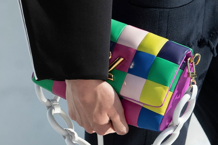 We're Dreaming of Getting Dressed in Louis Vuitton's Cruise 2022 Accessories