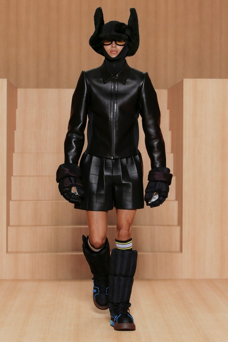 Louis Vuitton SS22 Menswear Collection Virgil Abloh