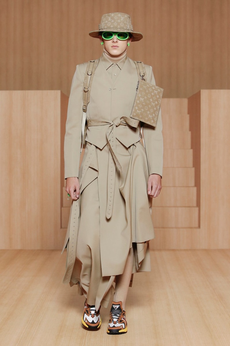Louis Vuitton SS22 Menswear Collection Virgil Abloh
