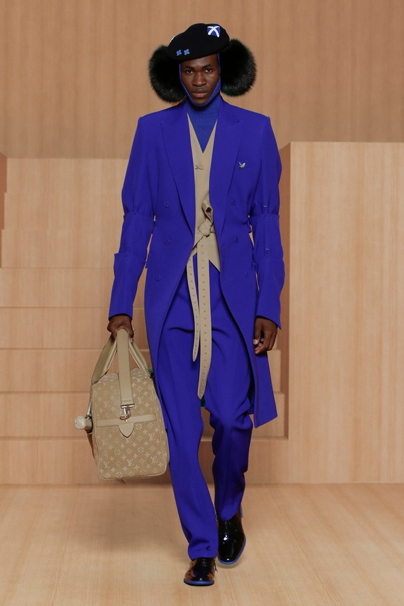 Louis Vuitton SS22 Menswear Collection Virgil Abloh