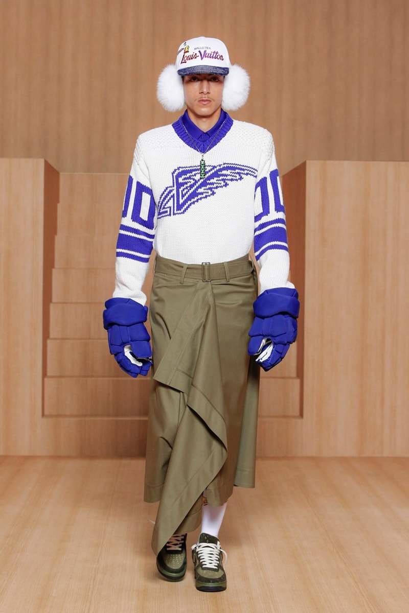 Louis Vuitton SS22 Menswear Collection Virgil Abloh