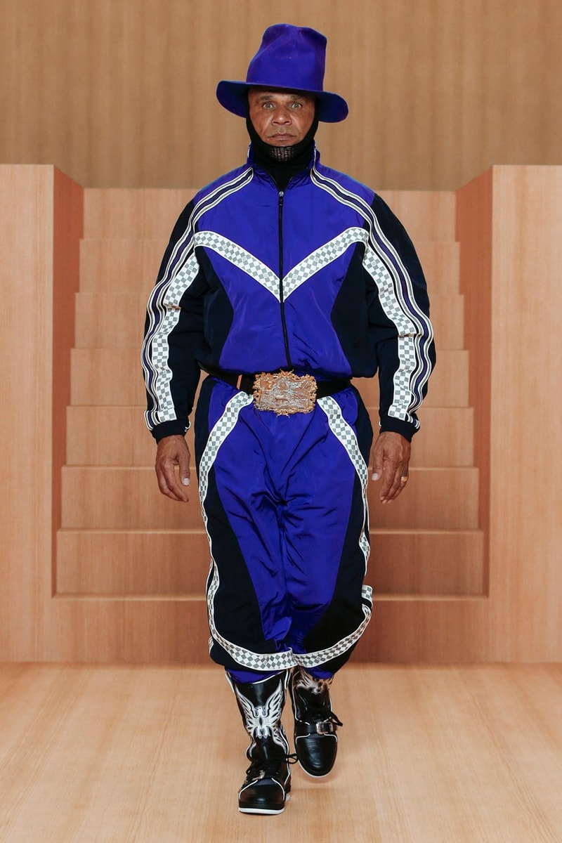 Louis Vuitton SS22 Menswear Collection Virgil Abloh