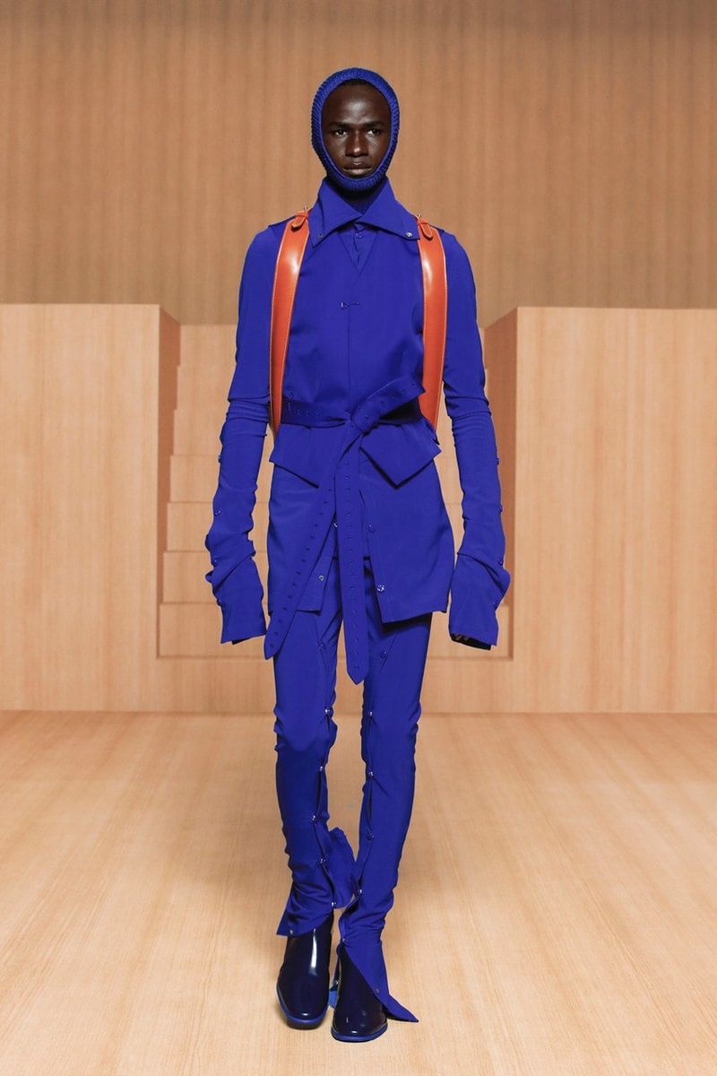 Louis Vuitton SS22 Menswear Collection Virgil Abloh