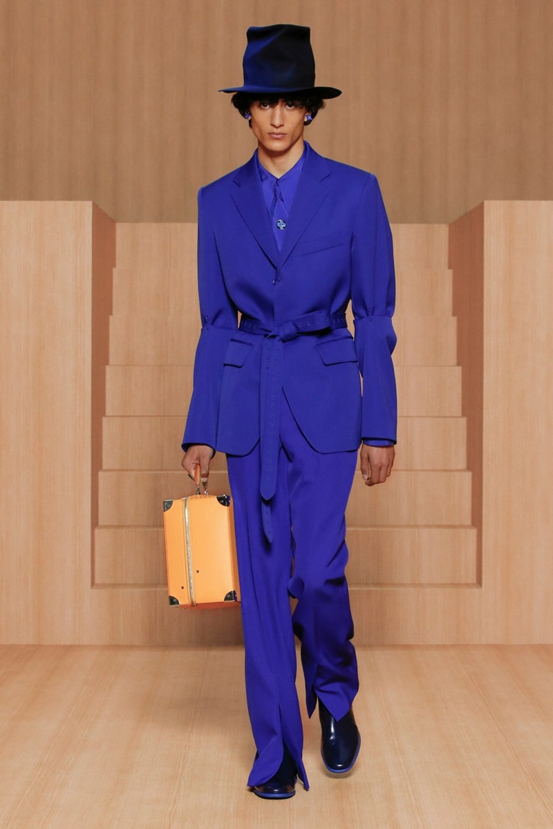 Louis Vuitton SS22 Menswear Collection Virgil Abloh