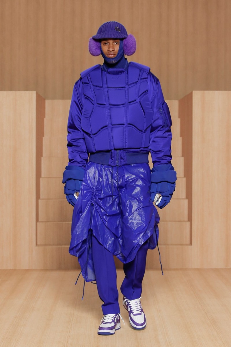 Louis Vuitton SS22 Menswear Collection Virgil Abloh