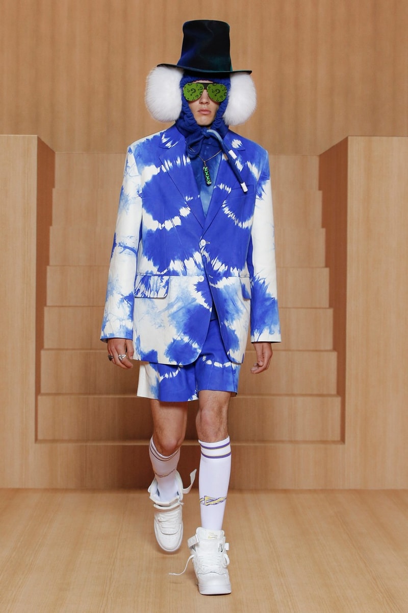 Louis Vuitton SS22 Menswear Collection Virgil Abloh