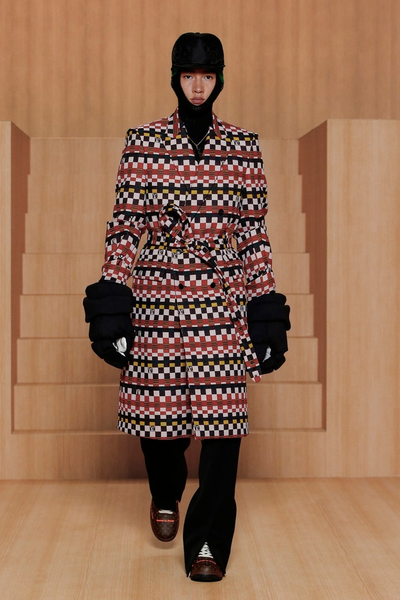 Louis Vuitton SS22 Menswear Collection Virgil Abloh