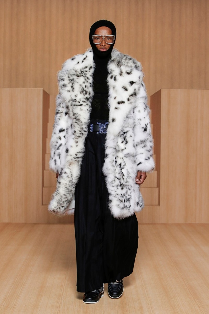 Louis Vuitton SS22 Menswear Collection Virgil Abloh