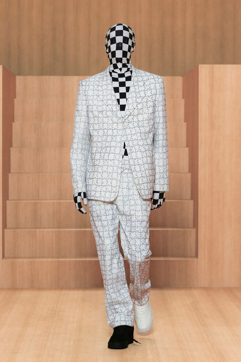 Louis Vuitton SS22 Menswear Collection Virgil Abloh
