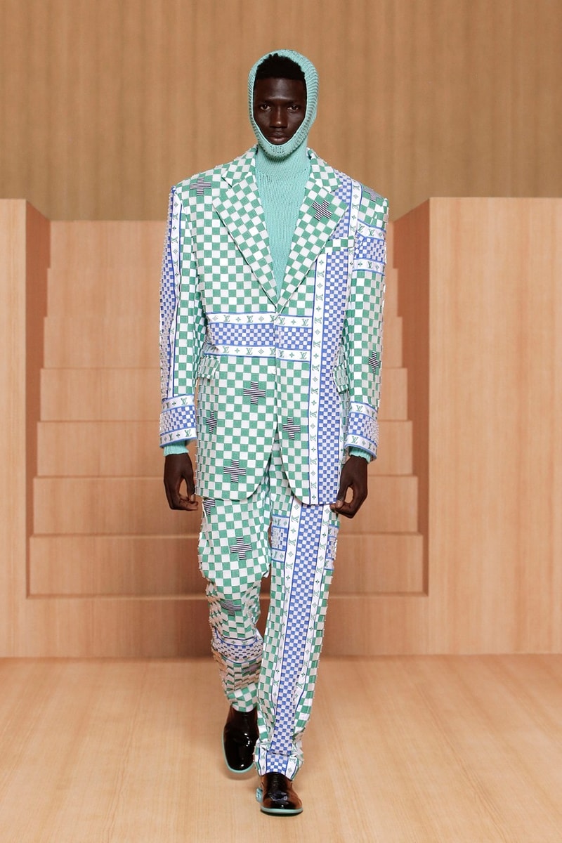 Louis Vuitton SS22 Menswear Collection Virgil Abloh