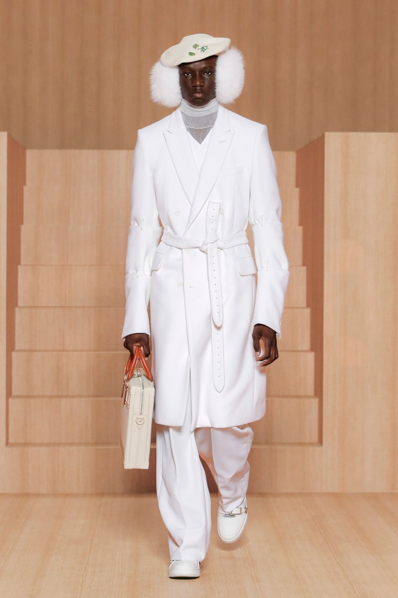 Louis Vuitton SS22 Menswear Collection Virgil Abloh