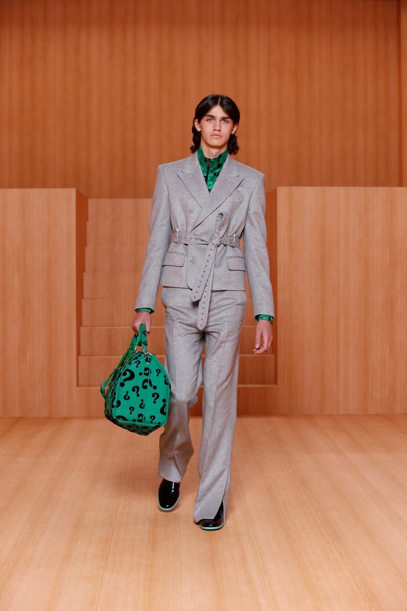 Louis Vuitton SS22 Menswear Collection Virgil Abloh