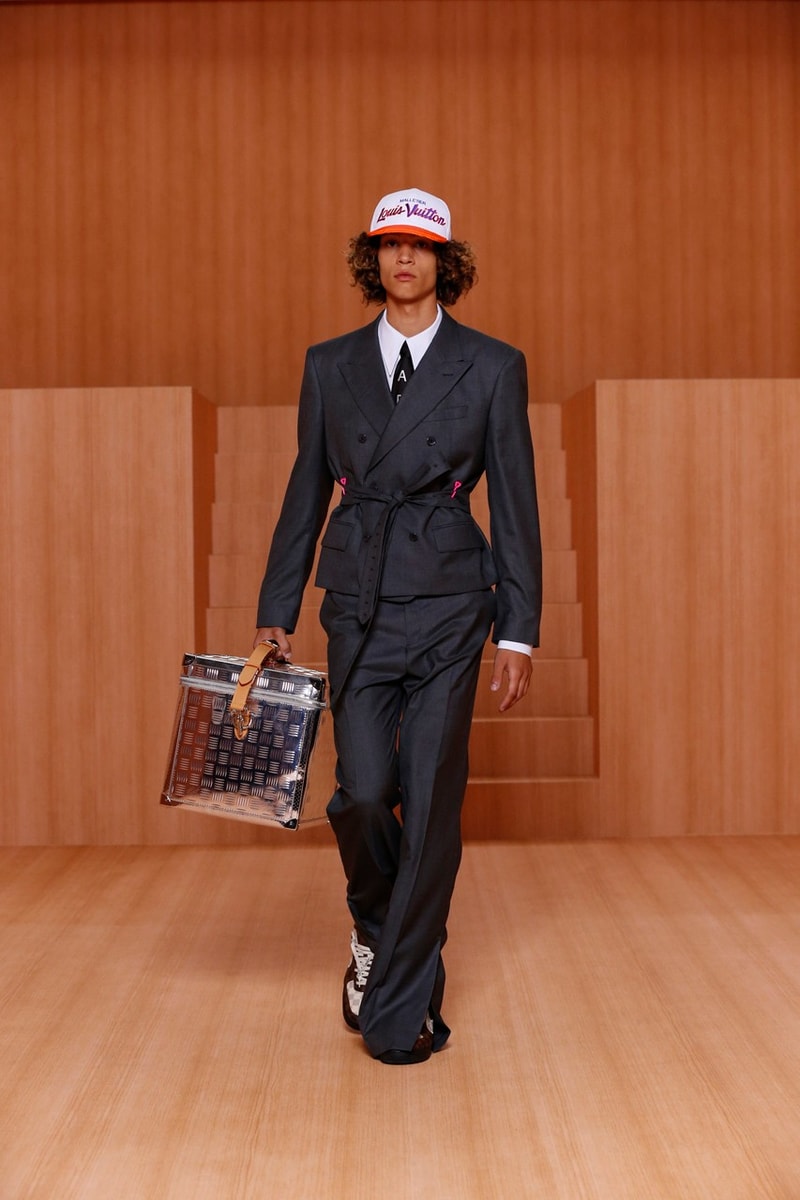 Louis Vuitton SS22 Menswear Collection Virgil Abloh
