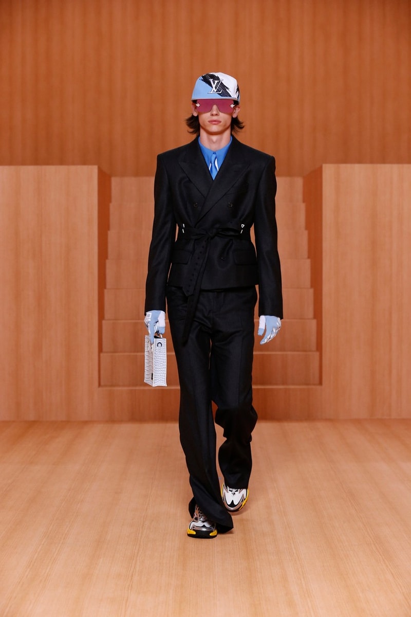Louis Vuitton SS22 Menswear Collection Virgil Abloh