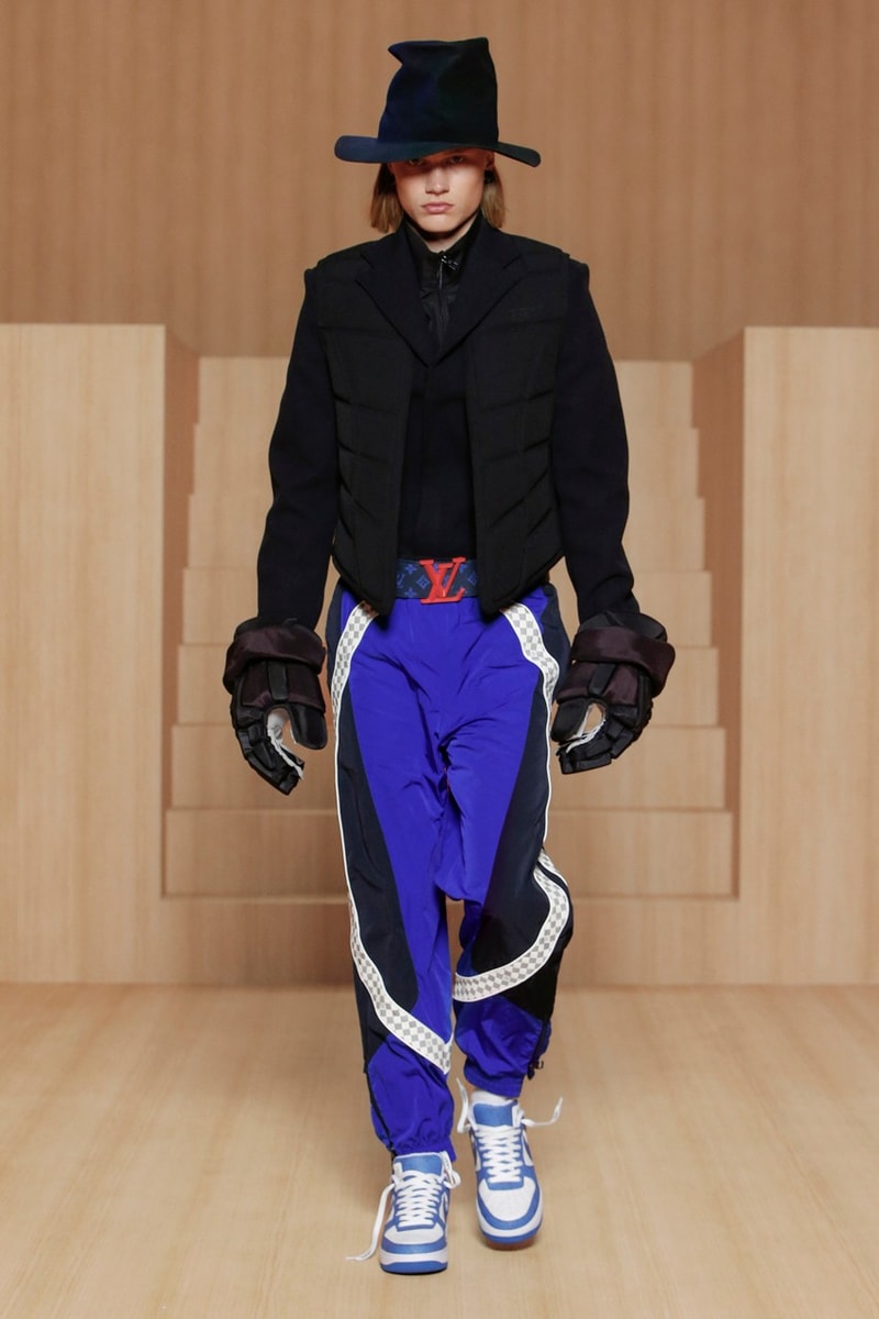 Louis Vuitton SS22 Menswear Collection Virgil Abloh