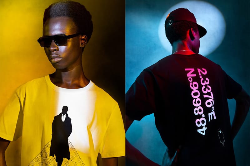 Netflix’s 'Lupin' and Musée Du Louvre Link Up for an Exclusive Collection