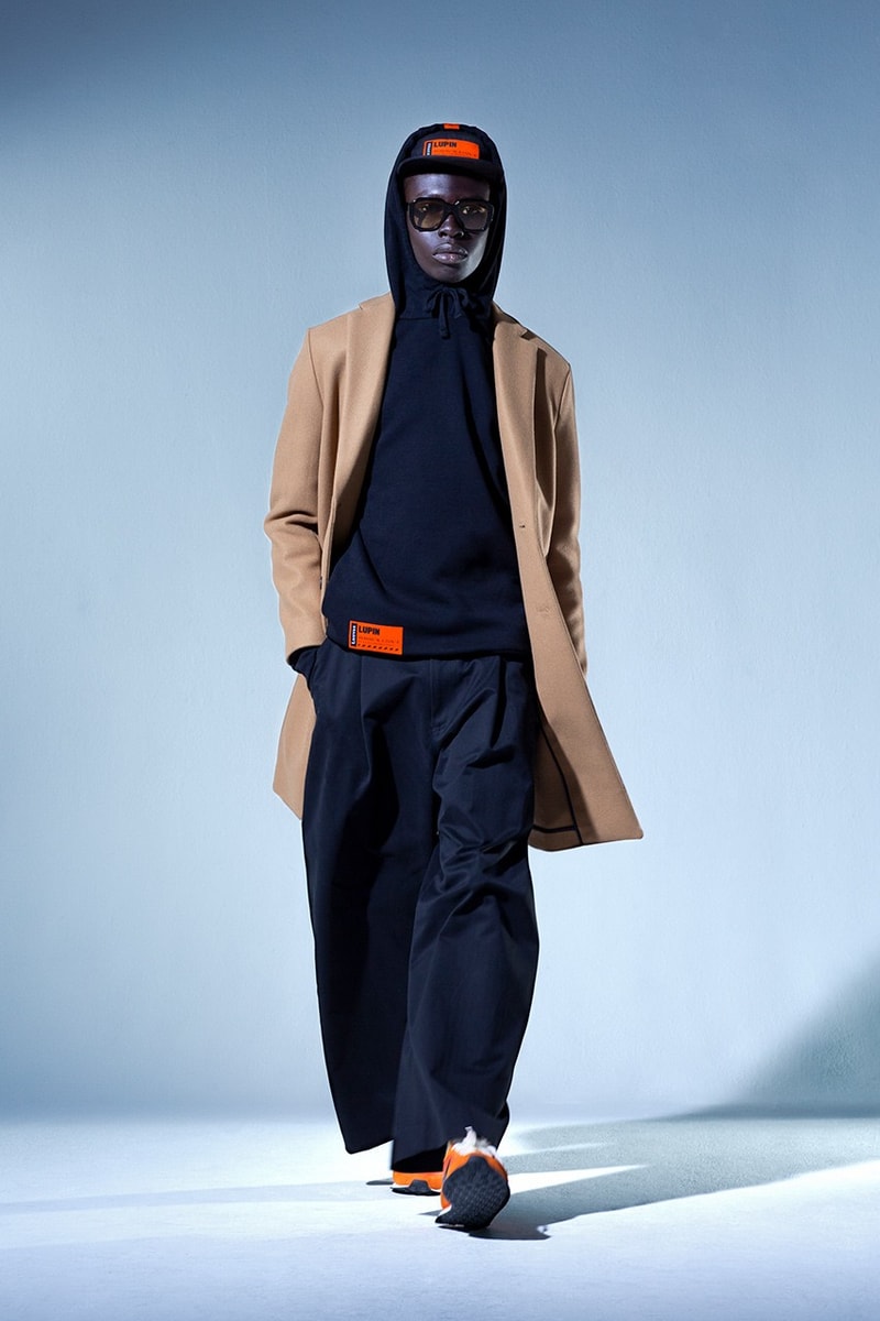 Lupin x Musée du Louvre Collaboration Release HBX Netflix Omar Sy Home Decor Apparel