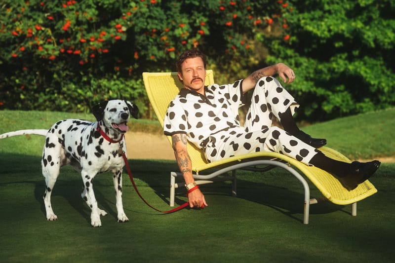 Macklemore's Golf Brand Bogey Boys Takes Inspiration From Dalmatians for Latest Drop