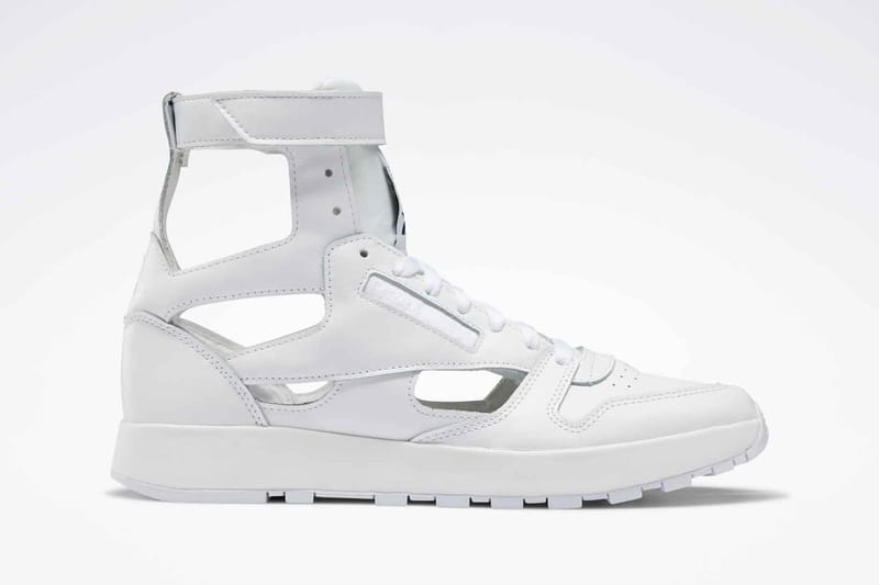 Maison Margiela x Reebok Drop Gladiator Sandal-Inspired Sneaker