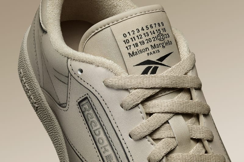 margiela reebok 2021