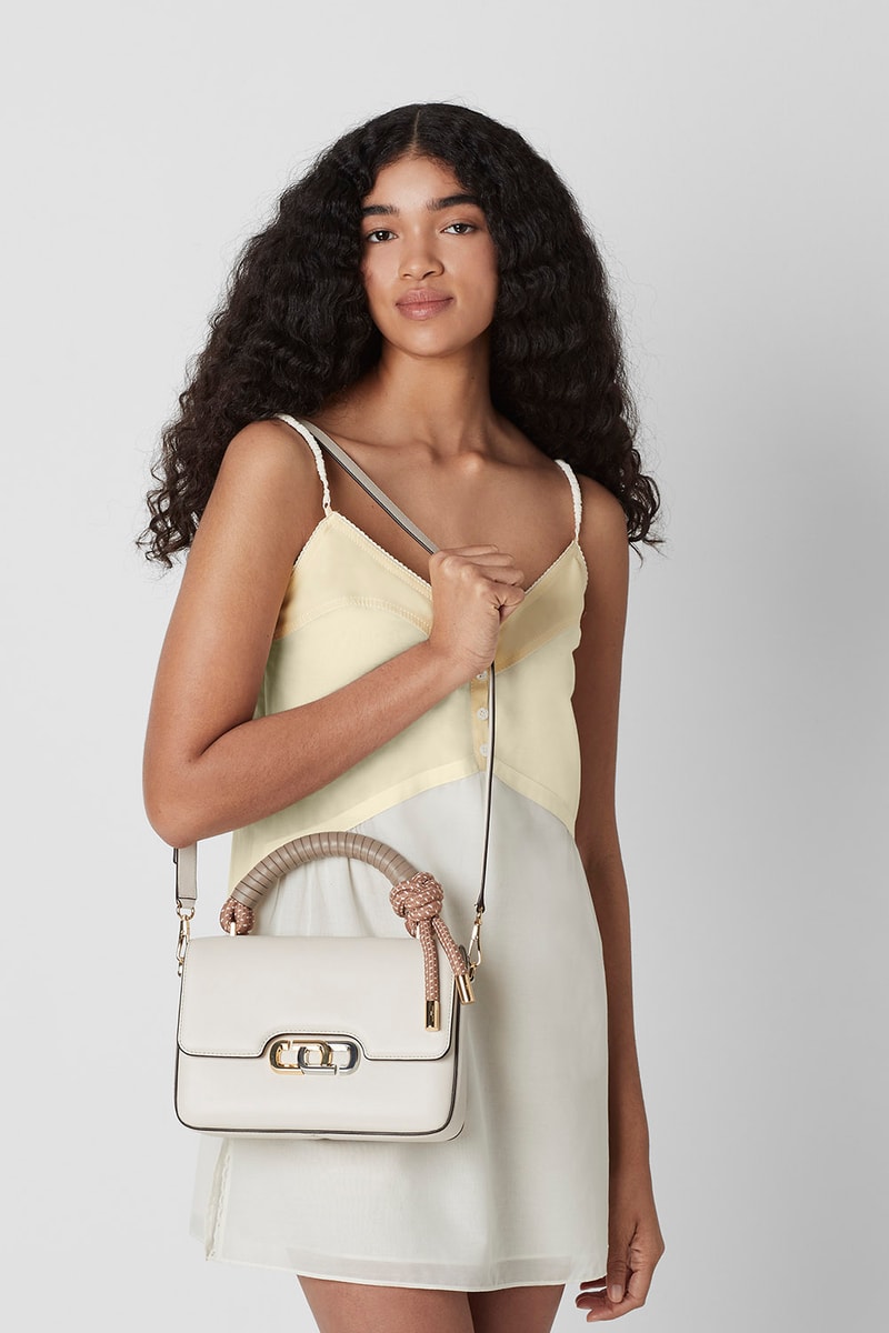 Marc Jacobs 2021 Pre-Fall Collection Handbags Accessories Tote White Grey Black Red