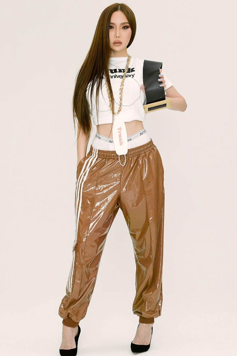 mini han after trunk seoul co-owner t-shirt merch