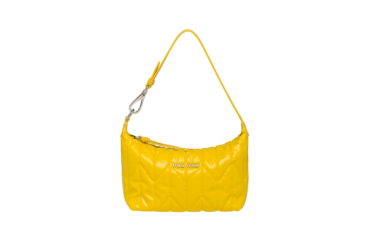 Miu Miu Maritime Collection Ocean Miuccia Prada Accessories Bags Hats Shoes Dresses Tops Belts