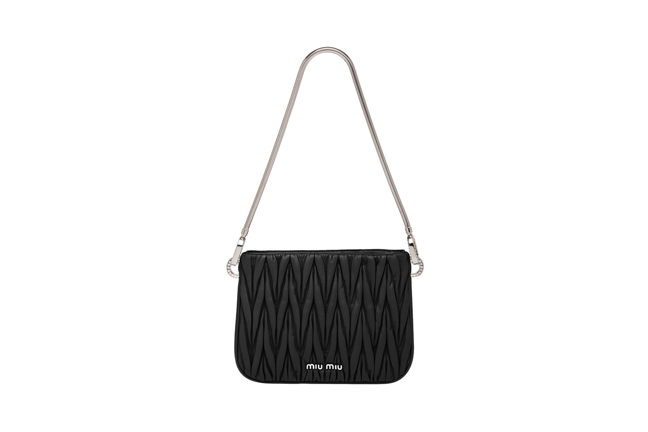 Miu Miu Maritime Collection Ocean Miuccia Prada Accessories Bags Hats Shoes Dresses Tops Belts