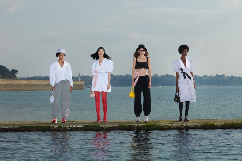 Miu Miu’s New “Maritime” Collection Is an Ode to the Ocean