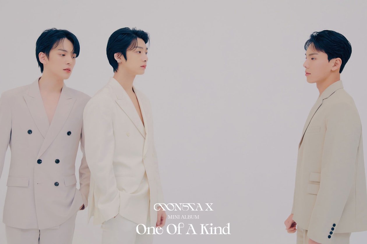 It's really precious to us”: Monsta X on 'One of a Kind