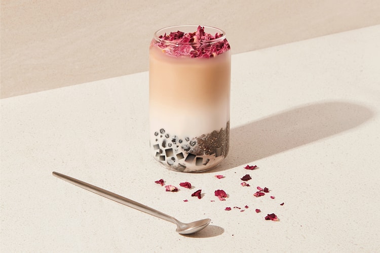 Hong Kong-Based Mother Pearl Isn't Your Ordinary Boba Joint