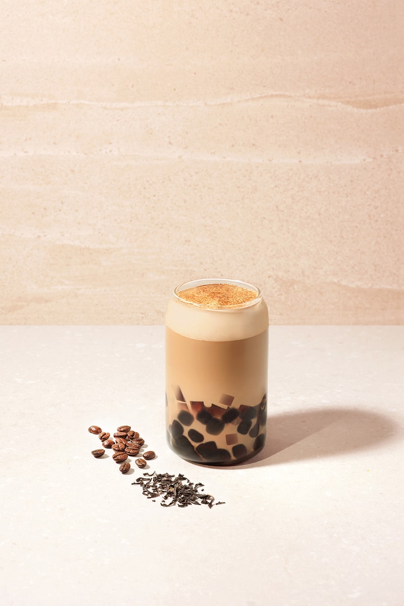 Mother Pearl The Upper House Pop-Up Hong Kong Bubble Milk Tea Boba