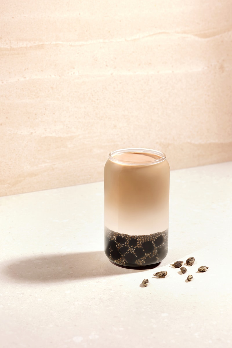 Mother Pearl The Upper House Pop-Up Hong Kong Bubble Milk Tea Boba