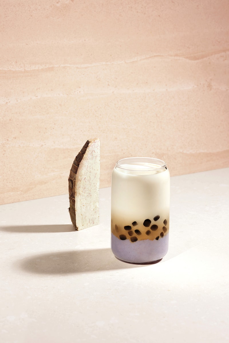 Mother Pearl The Upper House Pop-Up Hong Kong Bubble Milk Tea Boba