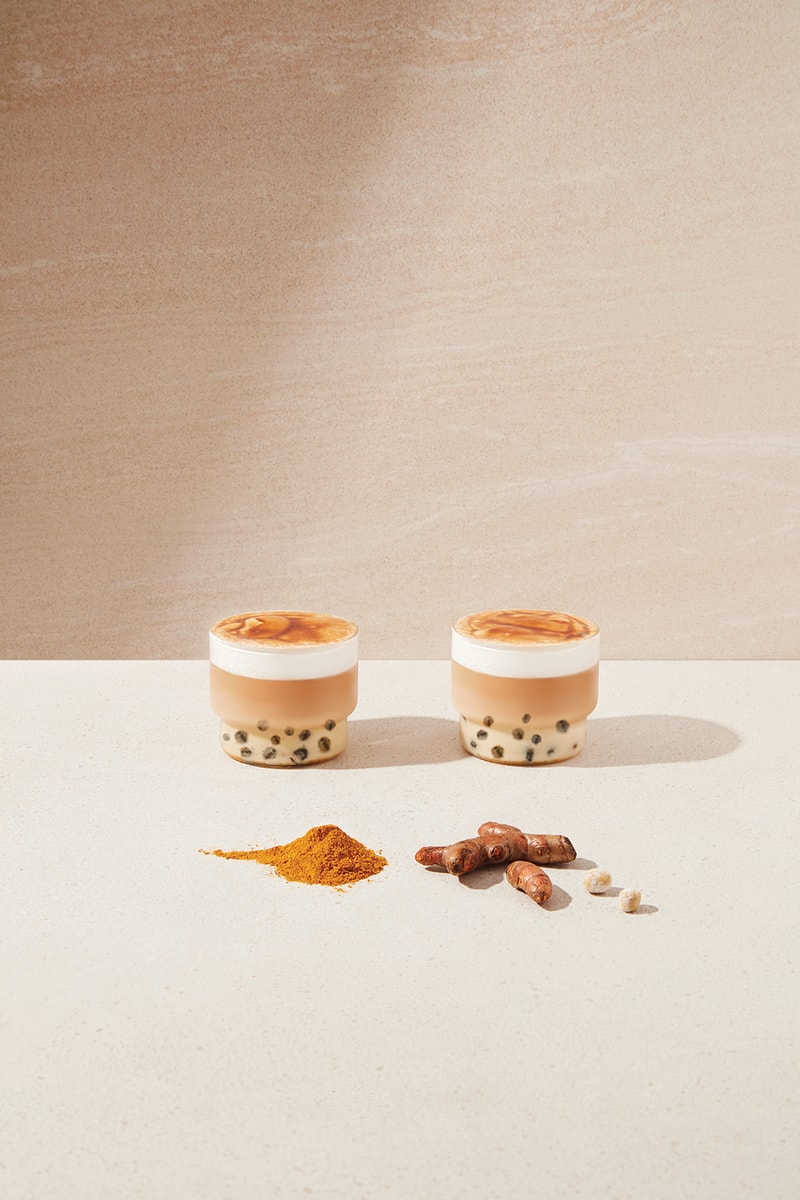 Mother Pearl The Upper House Pop-Up Hong Kong Bubble Milk Tea Boba