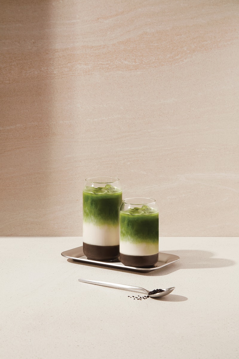 Mother Pearl The Upper House Pop-Up Hong Kong Bubble Milk Tea Boba