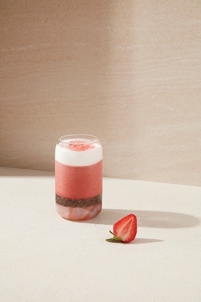 Mother Pearl The Upper House Pop-Up Hong Kong Bubble Milk Tea Boba