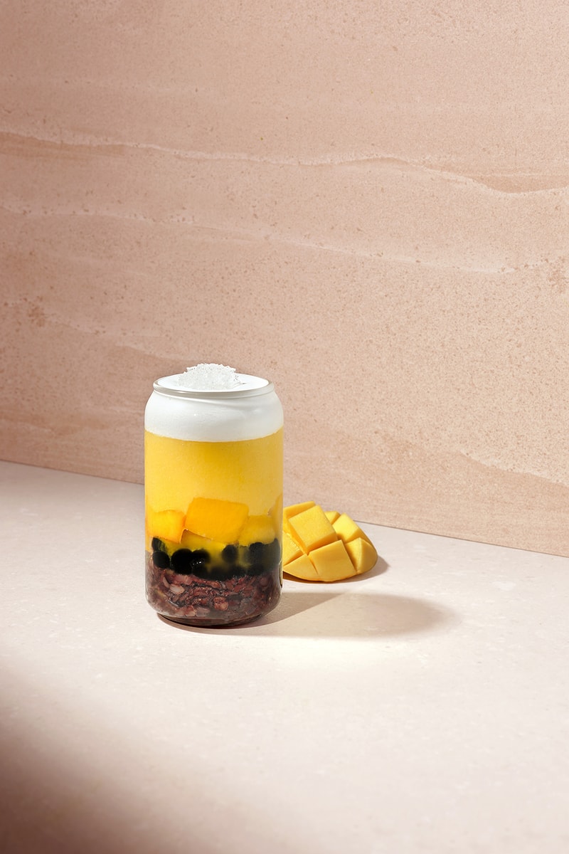 Mother Pearl The Upper House Pop-Up Hong Kong Bubble Milk Tea Boba