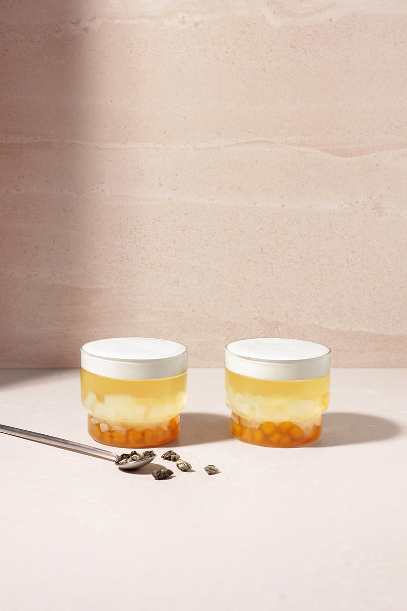 Mother Pearl The Upper House Pop-Up Hong Kong Bubble Milk Tea Boba