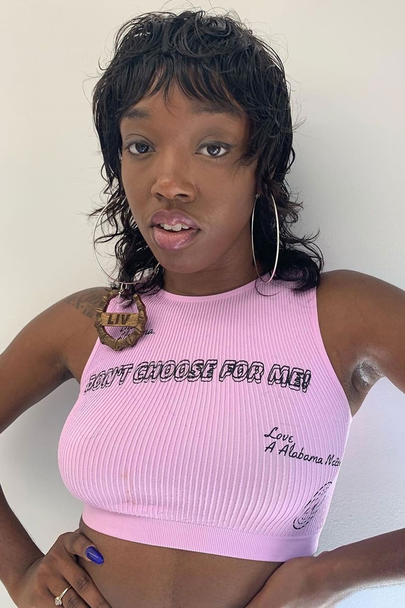 tiktok one-minute mullet haircut viral trend how to tutorial beauty info