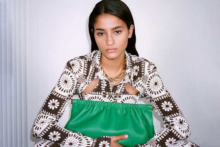 Nanushka's Resort 2022 Collection Is an Ode to '60s Art Movement, Arte Povera