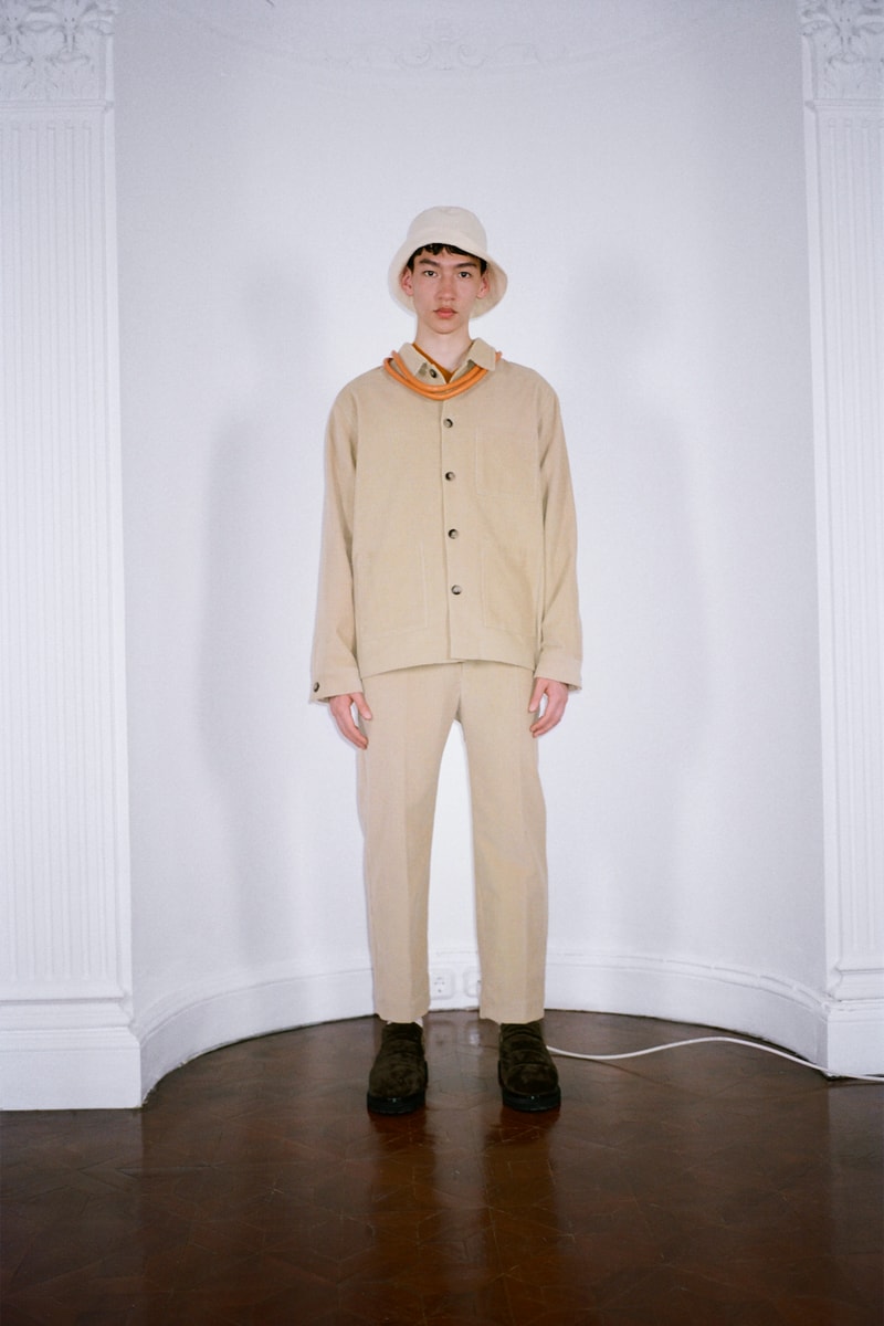 Nanushka Womens Mens Resort 2022 Collections Sandra Sandor