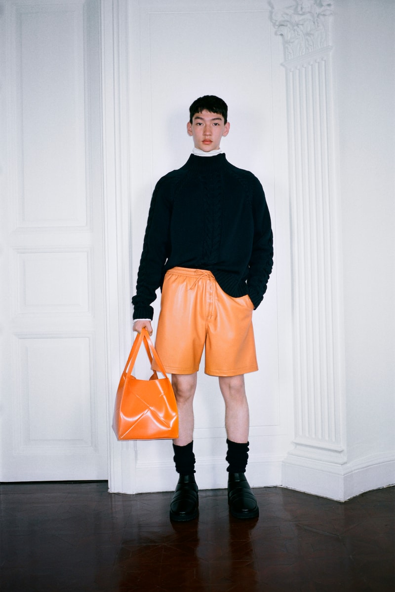 Nanushka Womens Mens Resort 2022 Collections Sandra Sandor