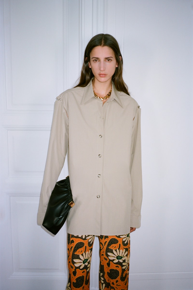 Nanushka Womens Mens Resort 2022 Collections Sandra Sandor