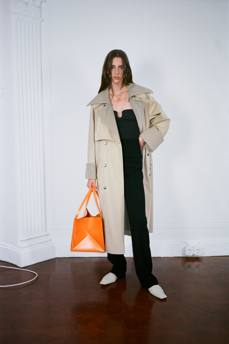Nanushka Womens Mens Resort 2022 Collections Sandra Sandor