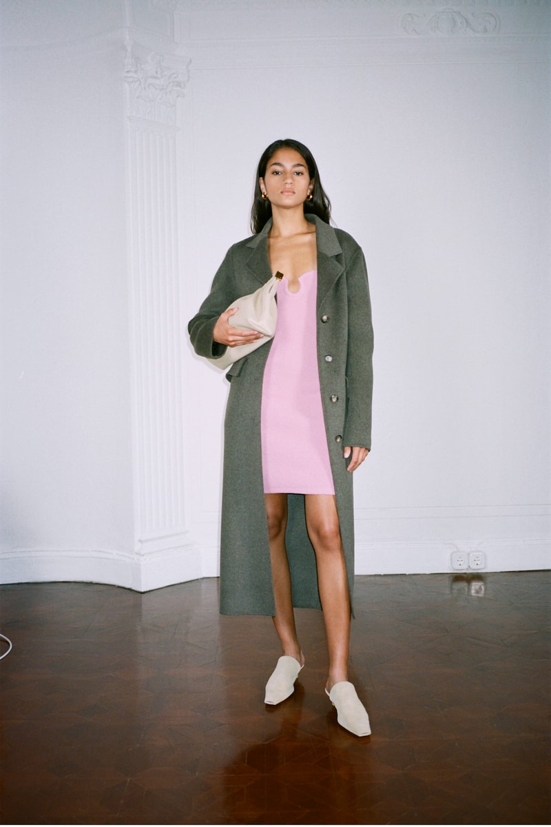 Nanushka Womens Mens Resort 2022 Collections Sandra Sandor