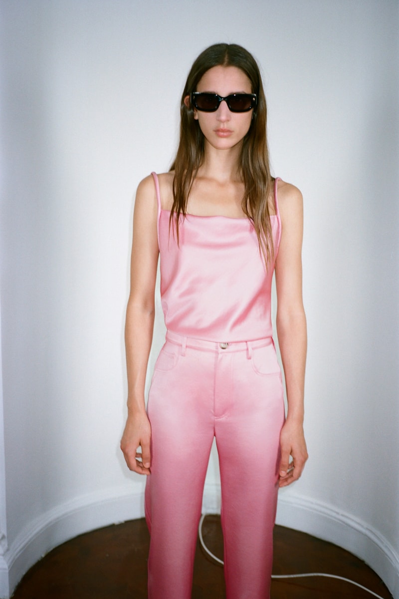 Nanushka Womens Mens Resort 2022 Collections Sandra Sandor