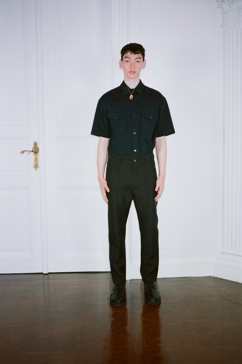 Nanushka Womens Mens Resort 2022 Collections Sandra Sandor