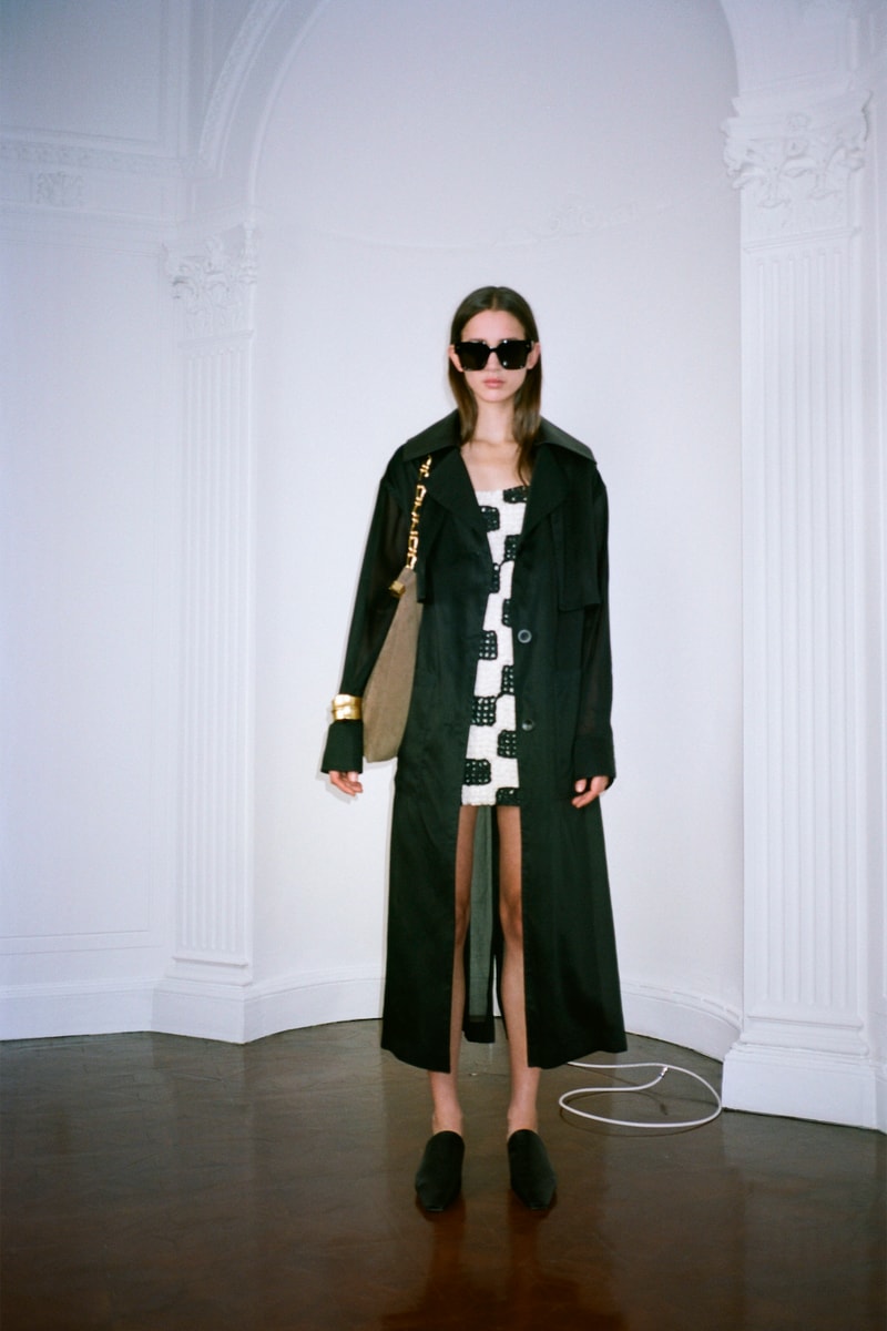 Nanushka Womens Mens Resort 2022 Collections Sandra Sandor